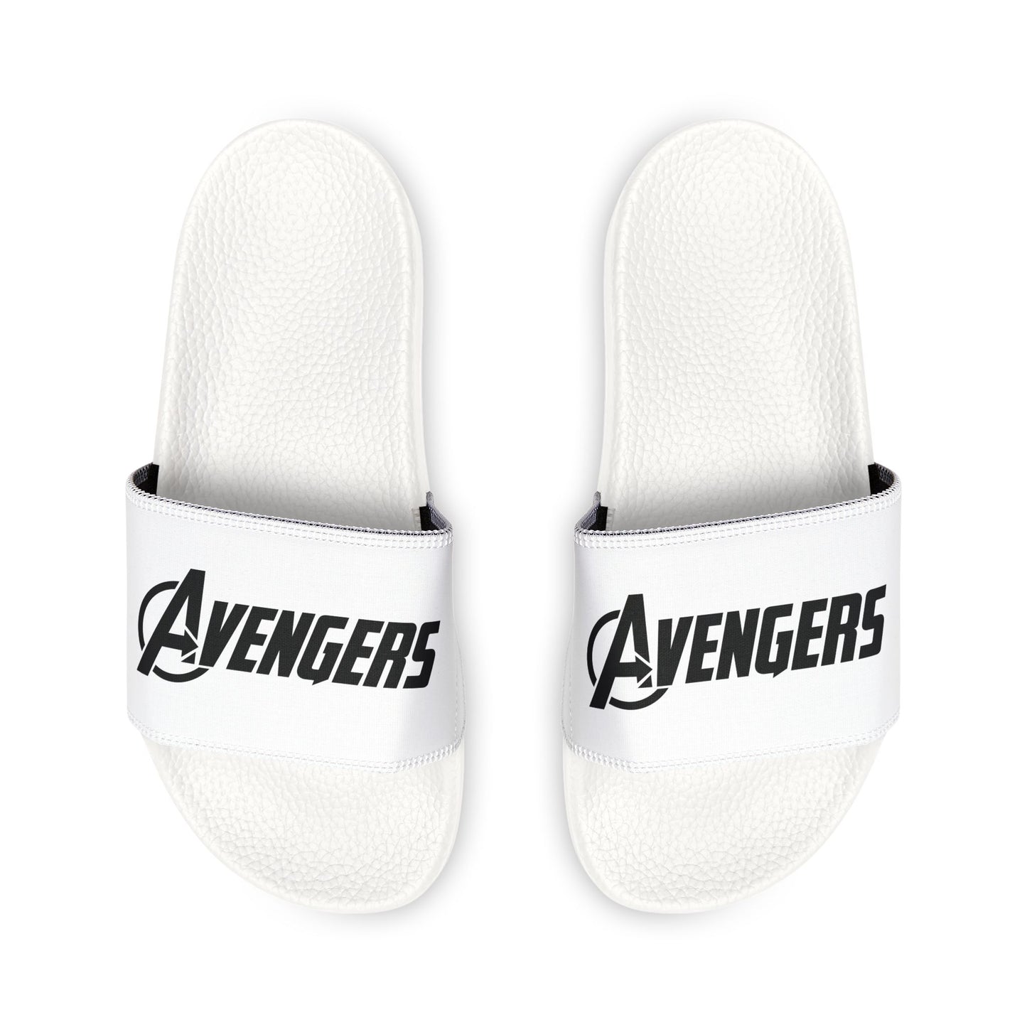 The Avengers Slides