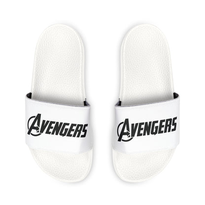 The Avengers Slides