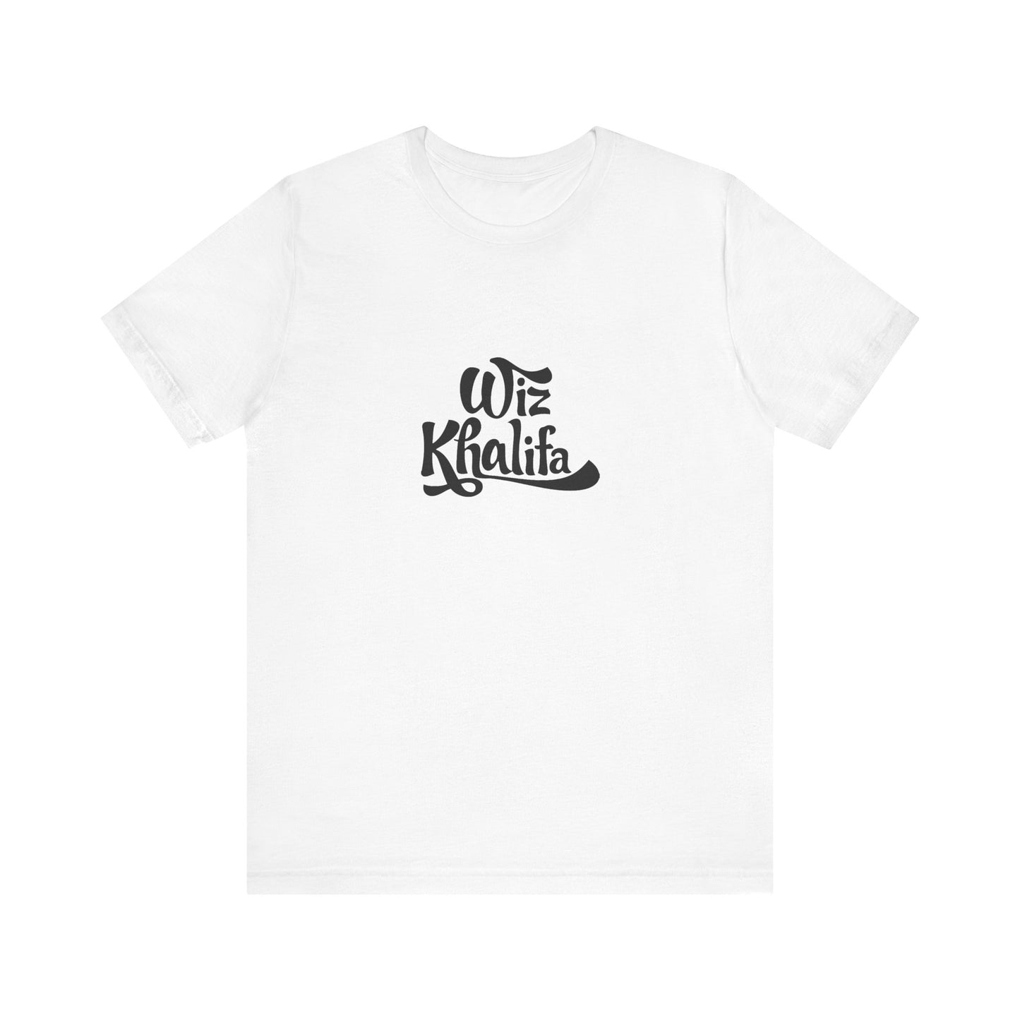 Wiz Khalifa Adult T-Shirt