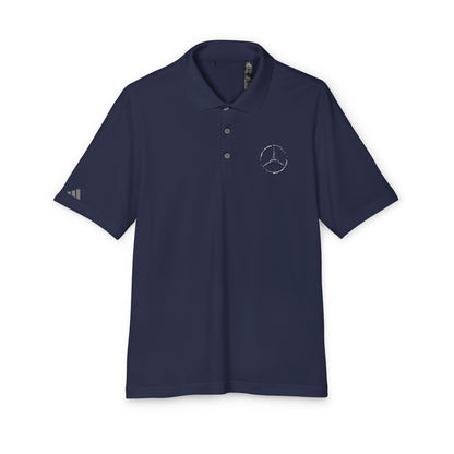 Mercedes Adidas Performance Polo