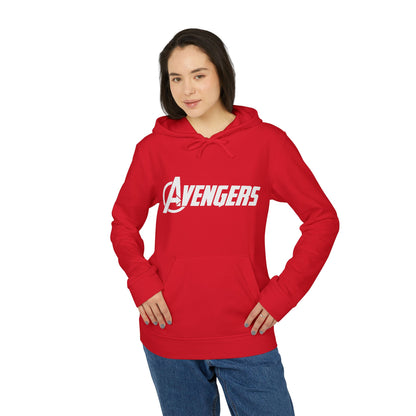 The Avengers Adidas Adult Hoodie