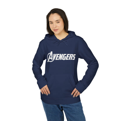 The Avengers Adidas Adult Hoodie