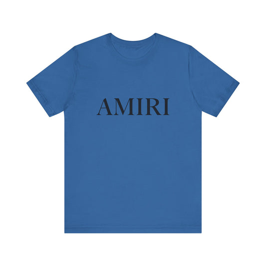 Amiri Adult T-Shirt