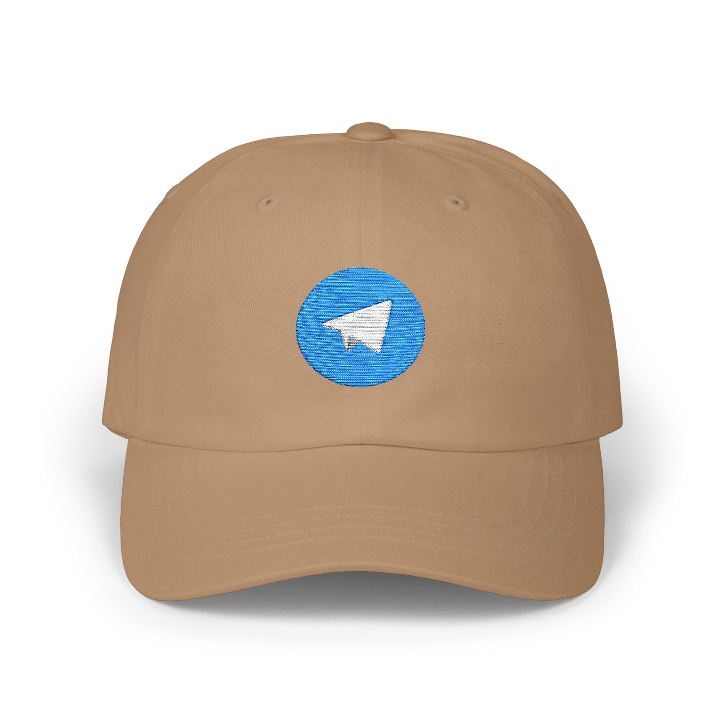 Telegram Cap