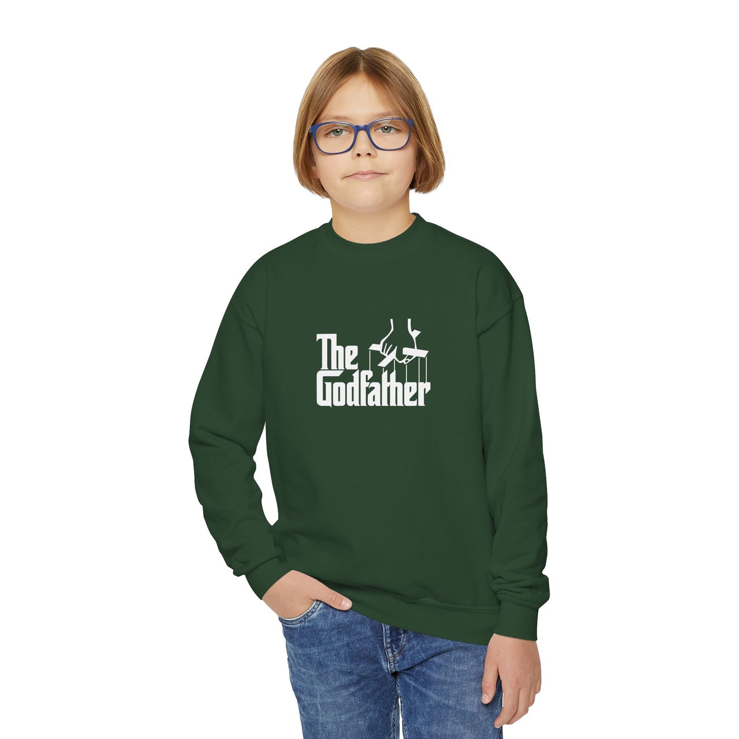 The GodFather Youth Sweatshirt