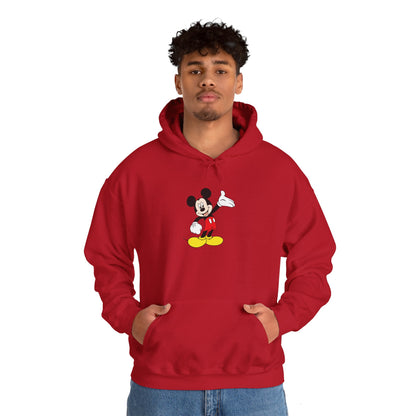 Mickie Mouse Adult Hoodie