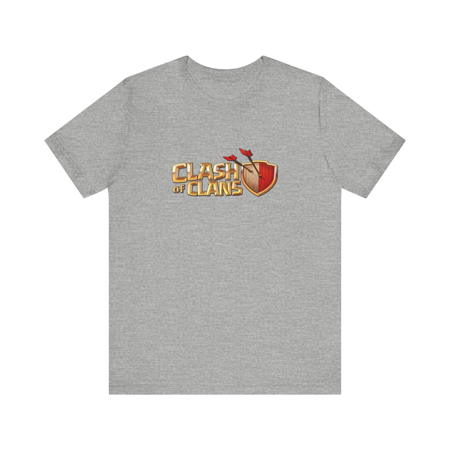 Clash Of Clans Adult T-Shirt