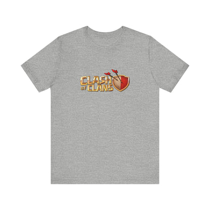 Clash Of Clans Adult T-Shirt