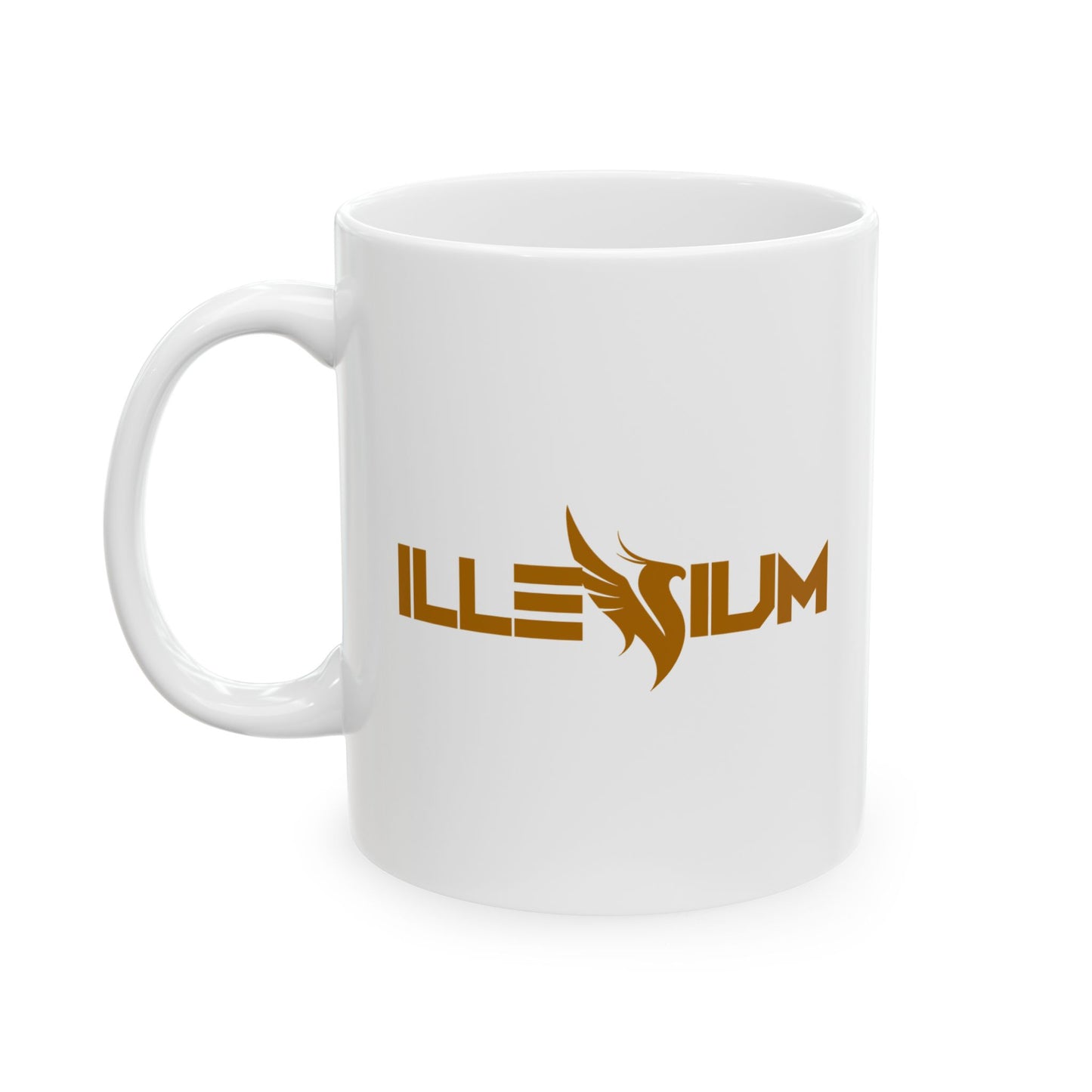 Illenium Ceramic Mug