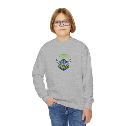 Canberra Raiders Youth Sweatshirt