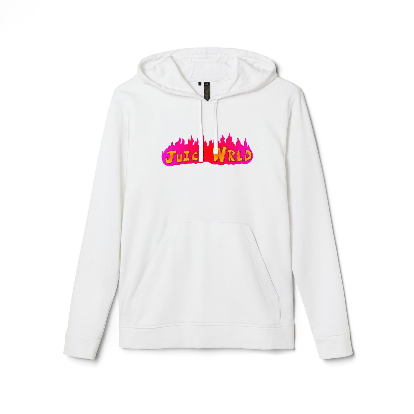 Juice Wrld Adidas Adult Hoodie