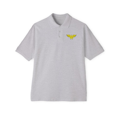 Wonder Woman Polo Shirt