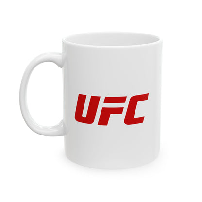 UFC Ceramic Mug