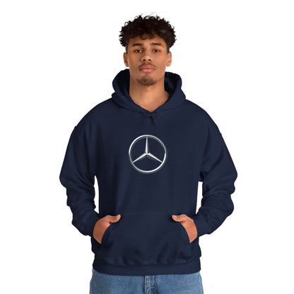 Mercedes Adult Hoodie