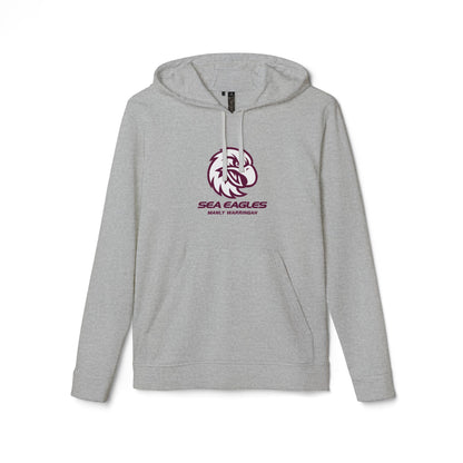 Manly Warringah Sea Eagles Adidas Adult Hoodie