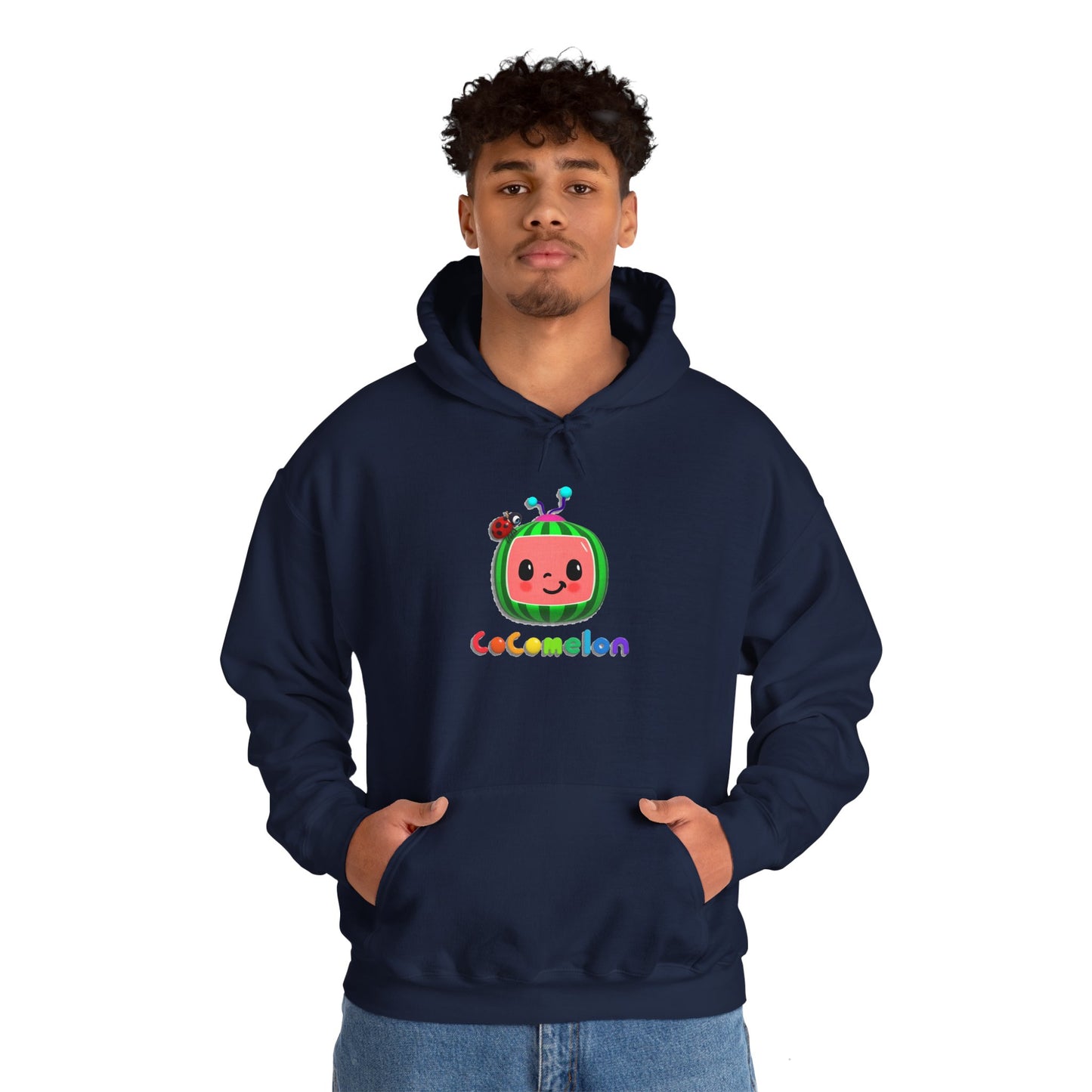 Cocomelon Adult Hoodie