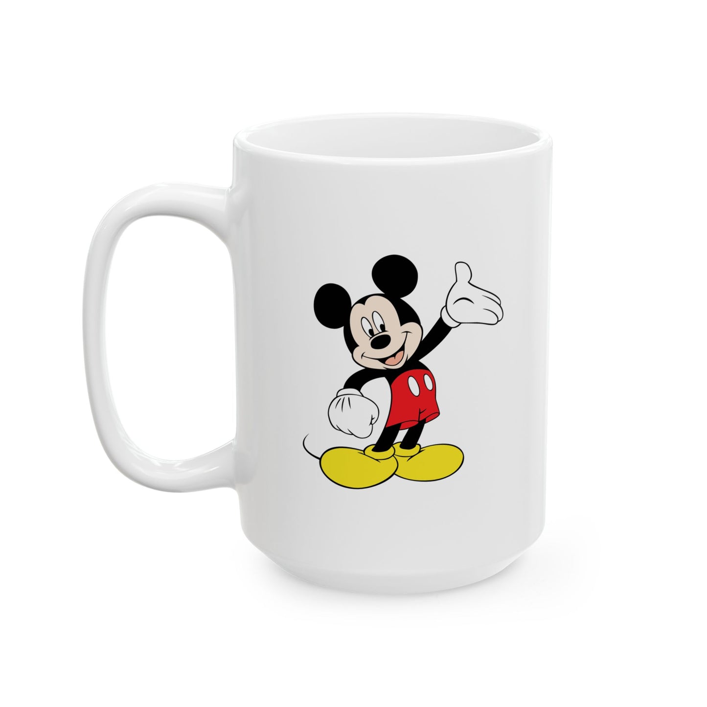 Mickie Mouse Ceramic Mug