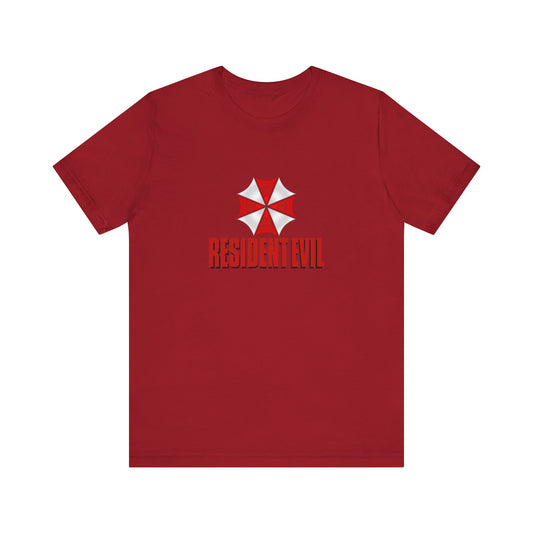 Resident Evil Adult T-Shirt