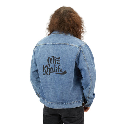 Wiz Khalifa Adult Denim Jacket