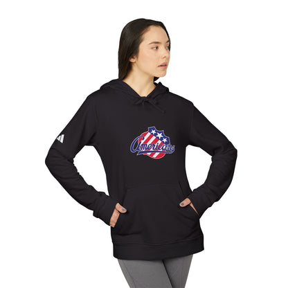 Rochester Americans Adidas Adult Hoodie