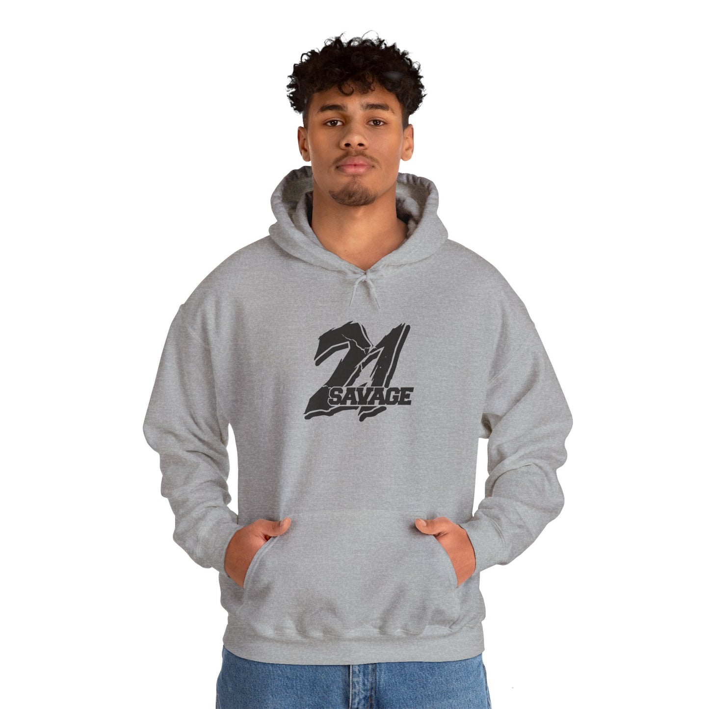 21 Savage Adult Hoodie