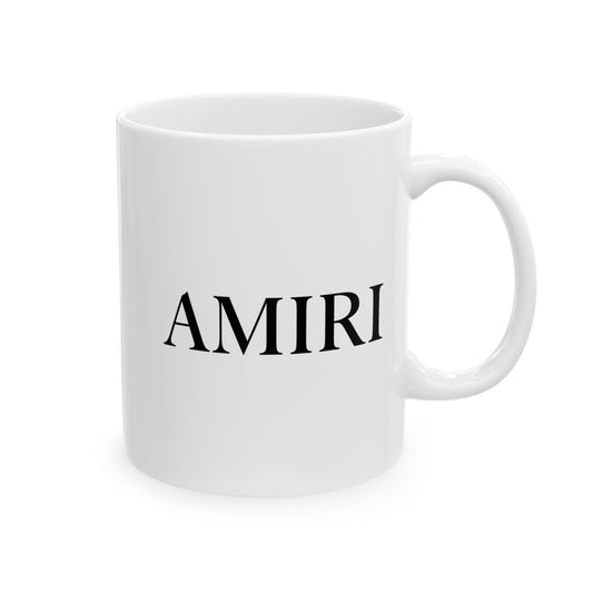 Amiri Ceramic Mug