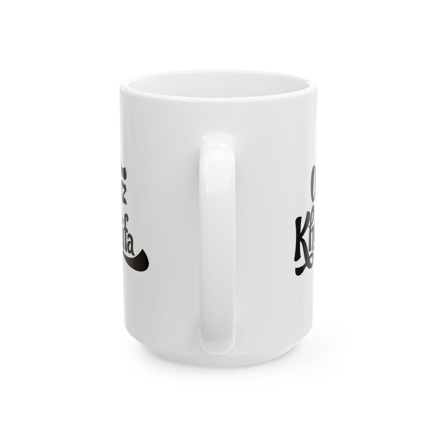 Wiz Khalifa Ceramic Mug