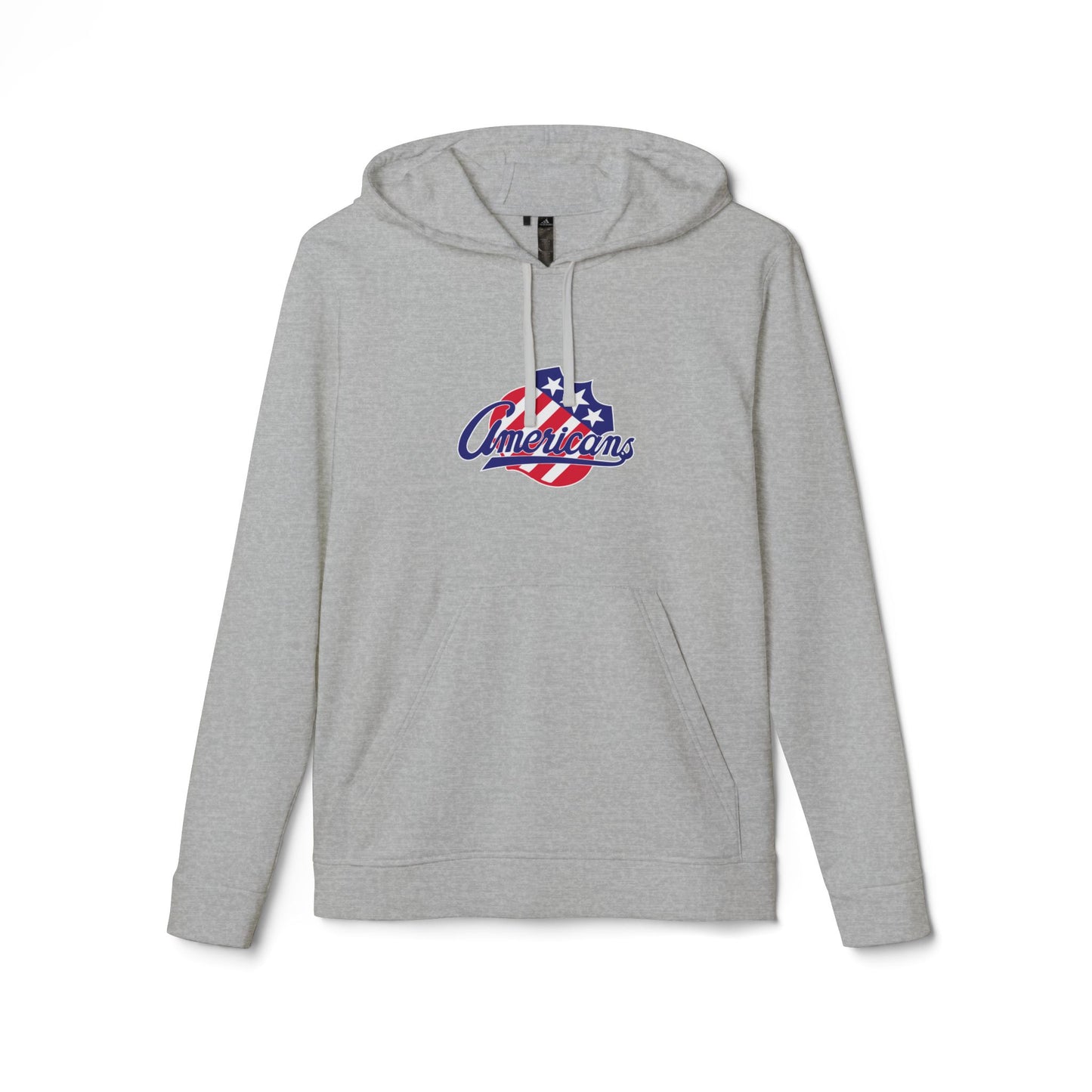 Rochester Americans Adidas Adult Hoodie