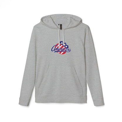 Rochester Americans Adidas Adult Hoodie