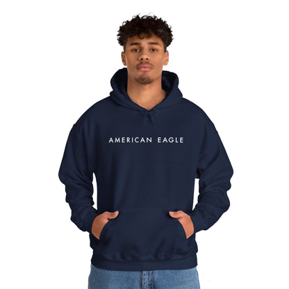 American Eagle Adult Hoodie