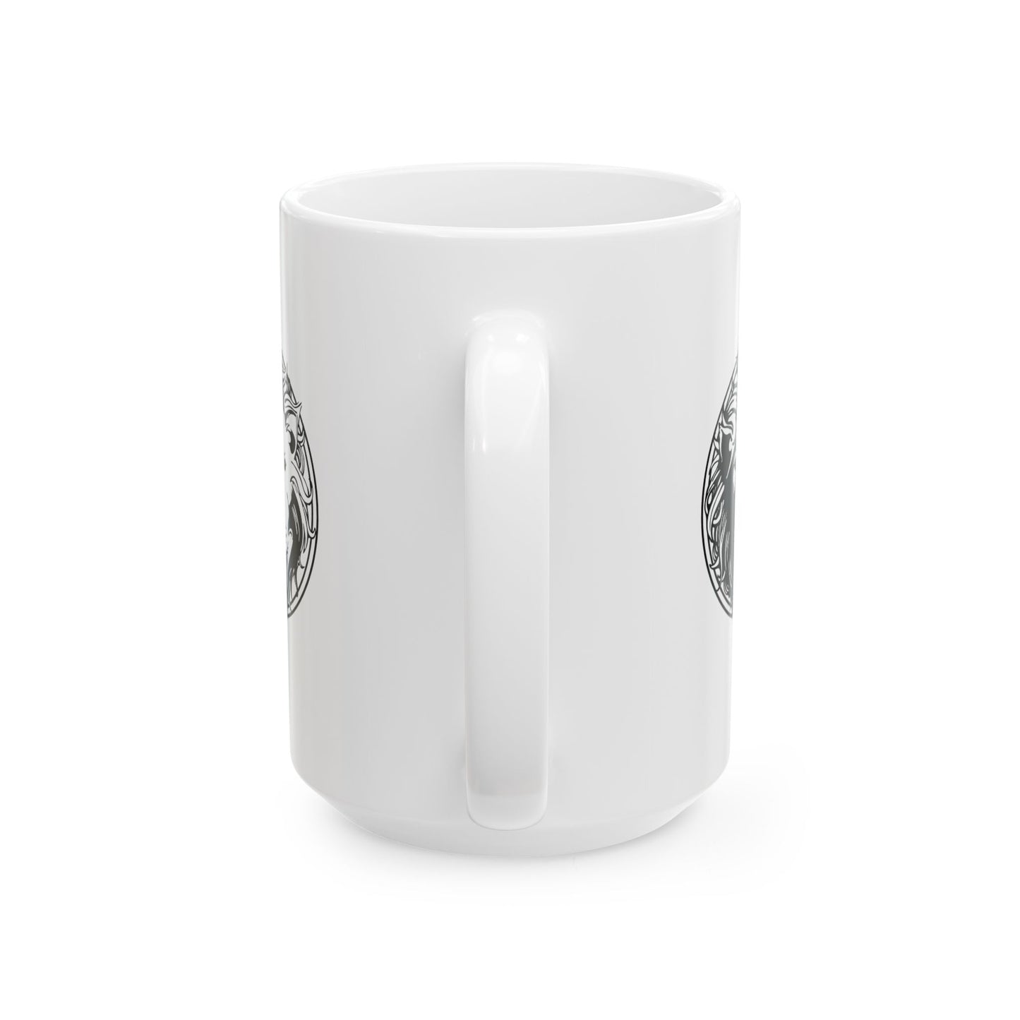 Versus Versace Ceramic Mug