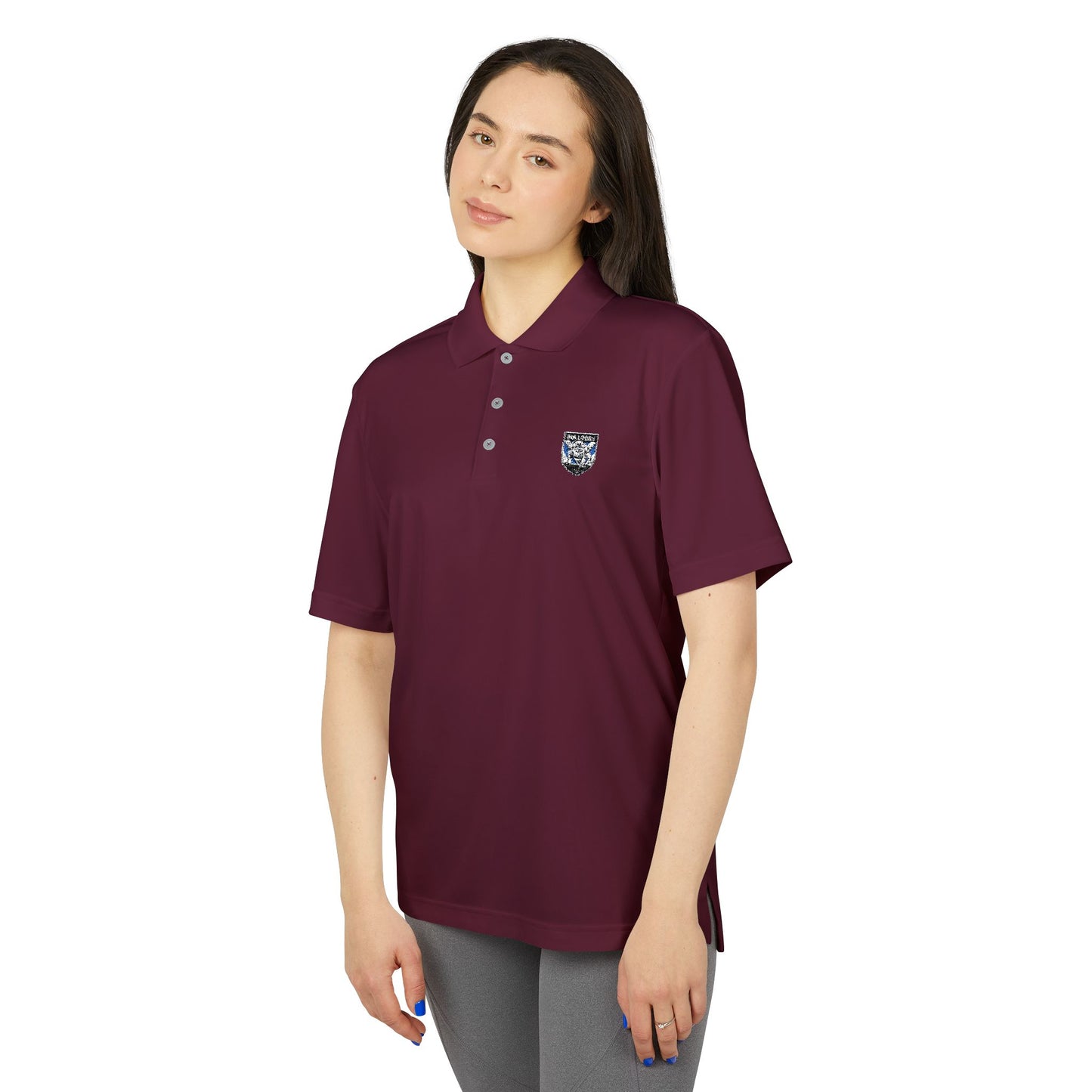 Canterbury Bankstown Bulldog Adidas Performance Polo