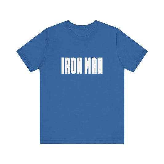 Iron Man Adult T-Shirt