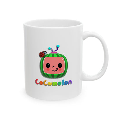 Cocomelon Ceramic Mug