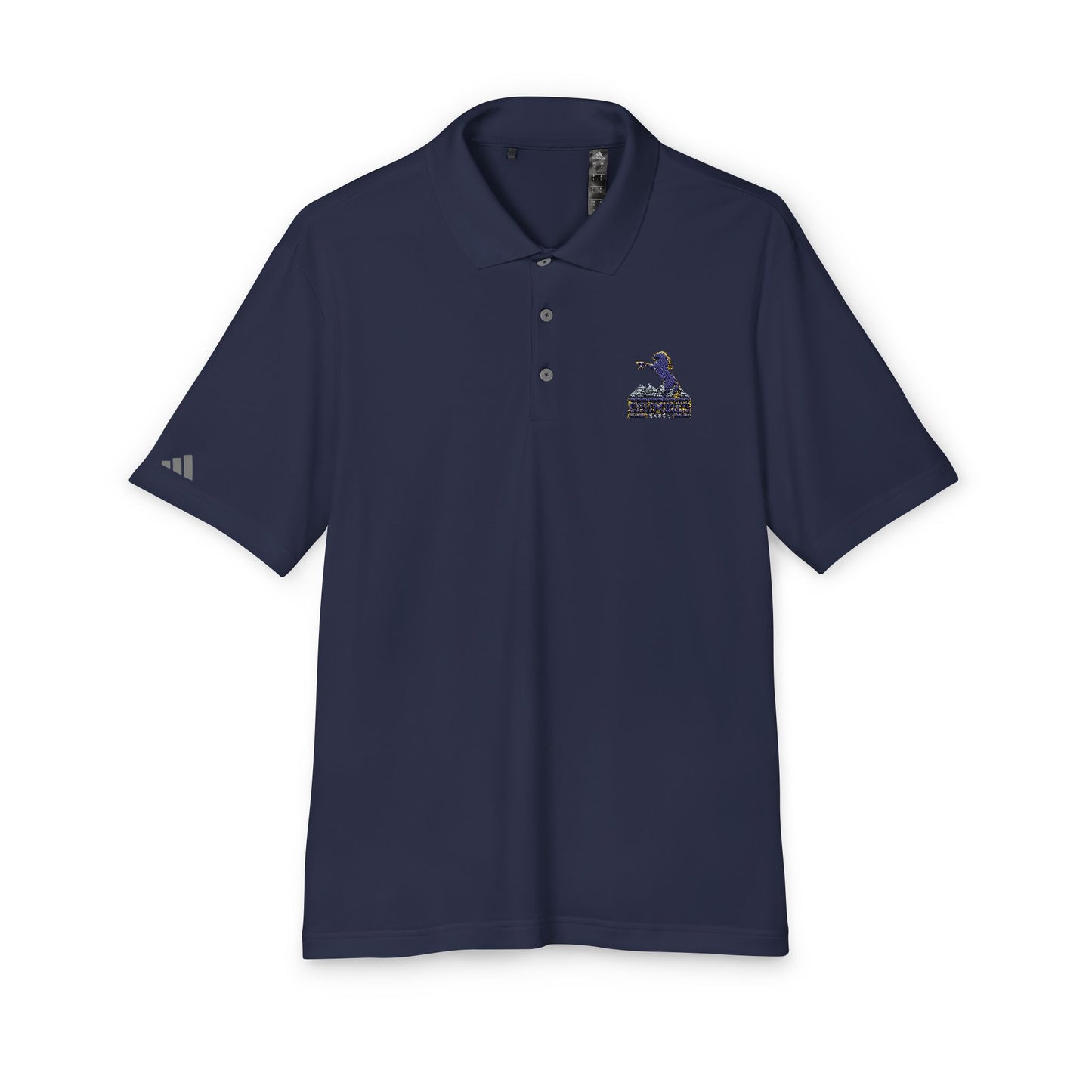 Brumbies Rugby Adidas Performance Polo