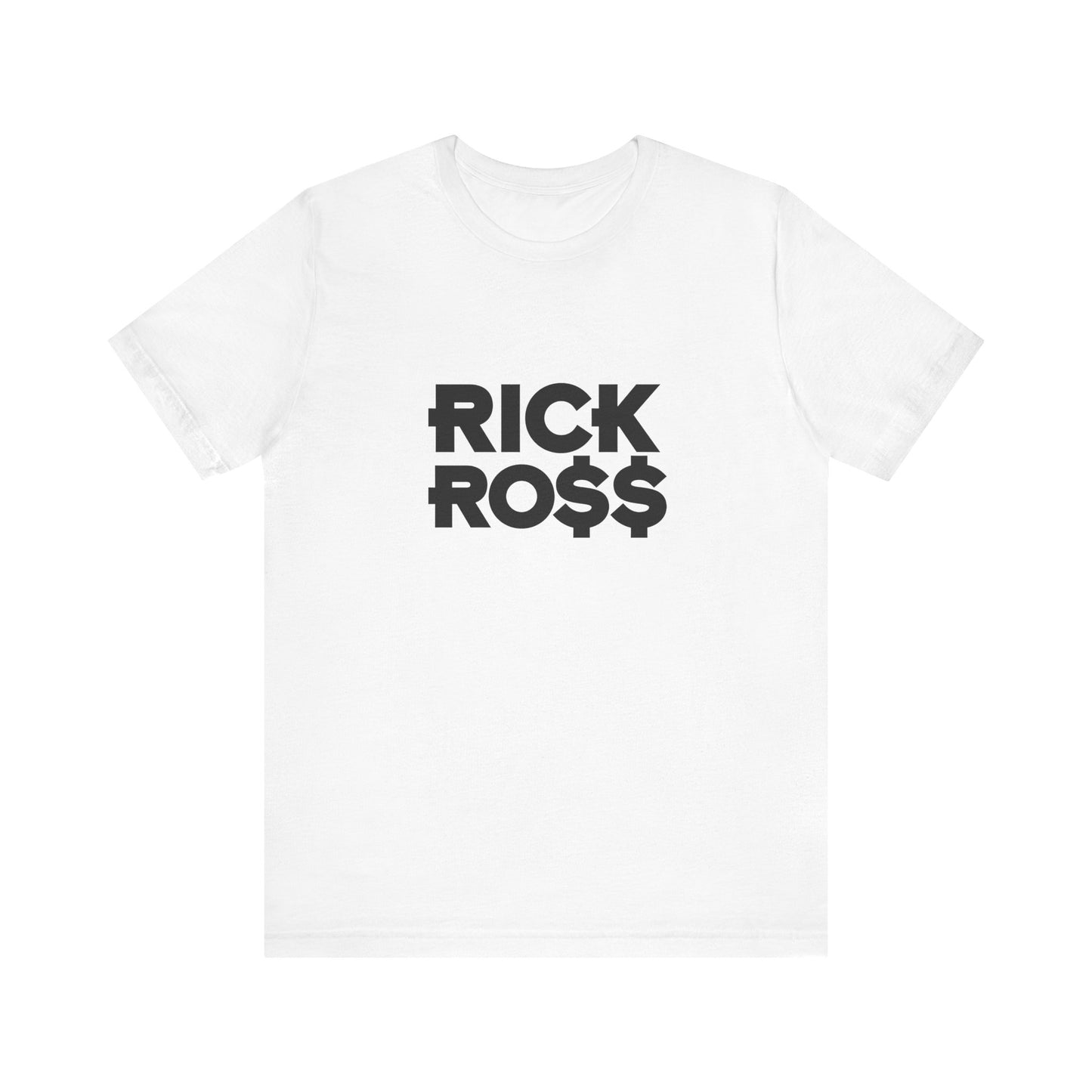 Rick Ross Adult T-Shirt