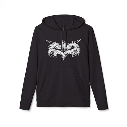 Batman Adidas Adult Hoodie