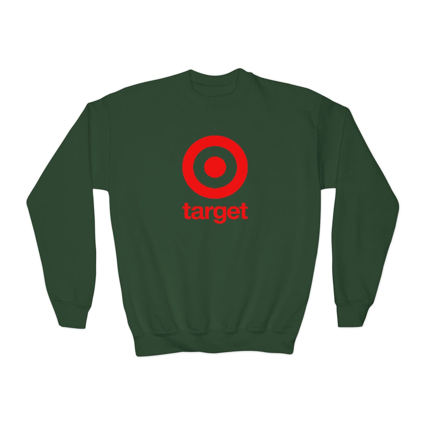 Target Youth Sweatshirt