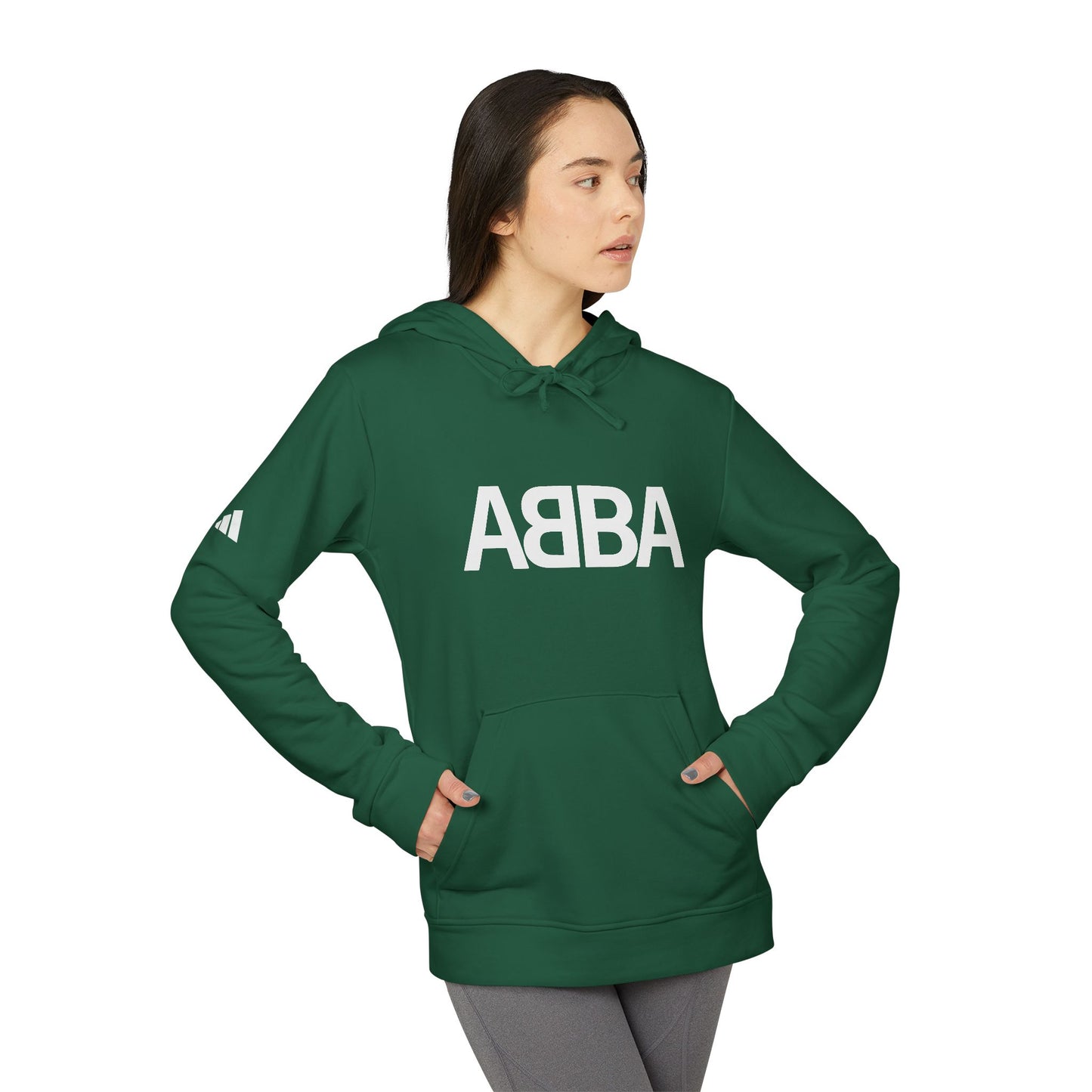 ABBA Adidas Adult Hoodie