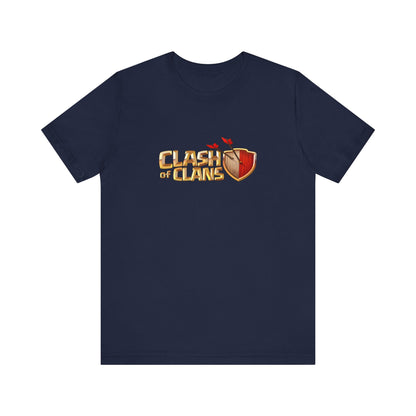 Clash Of Clans Adult T-Shirt