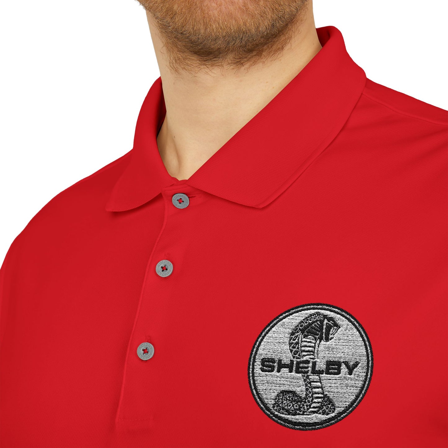 Shelby Adidas Performance Polo