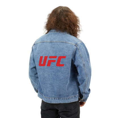 UFC Adult Denim Jacket