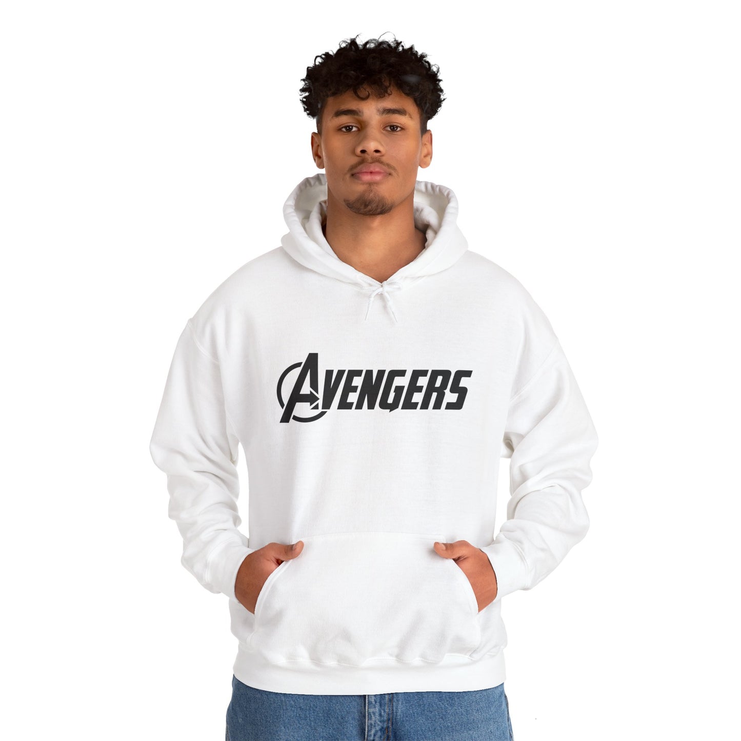 The Avengers Adult Hoodie