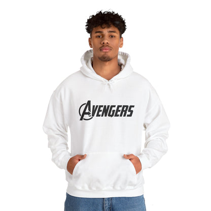 The Avengers Adult Hoodie