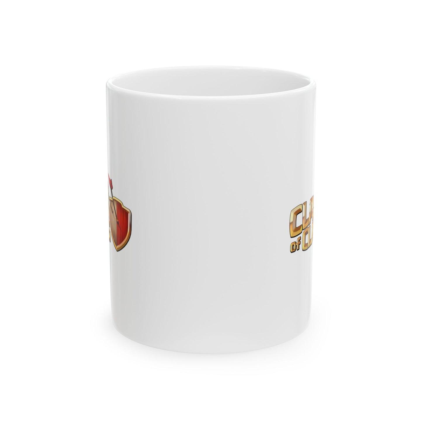 Clash Of Clans Ceramic Mug