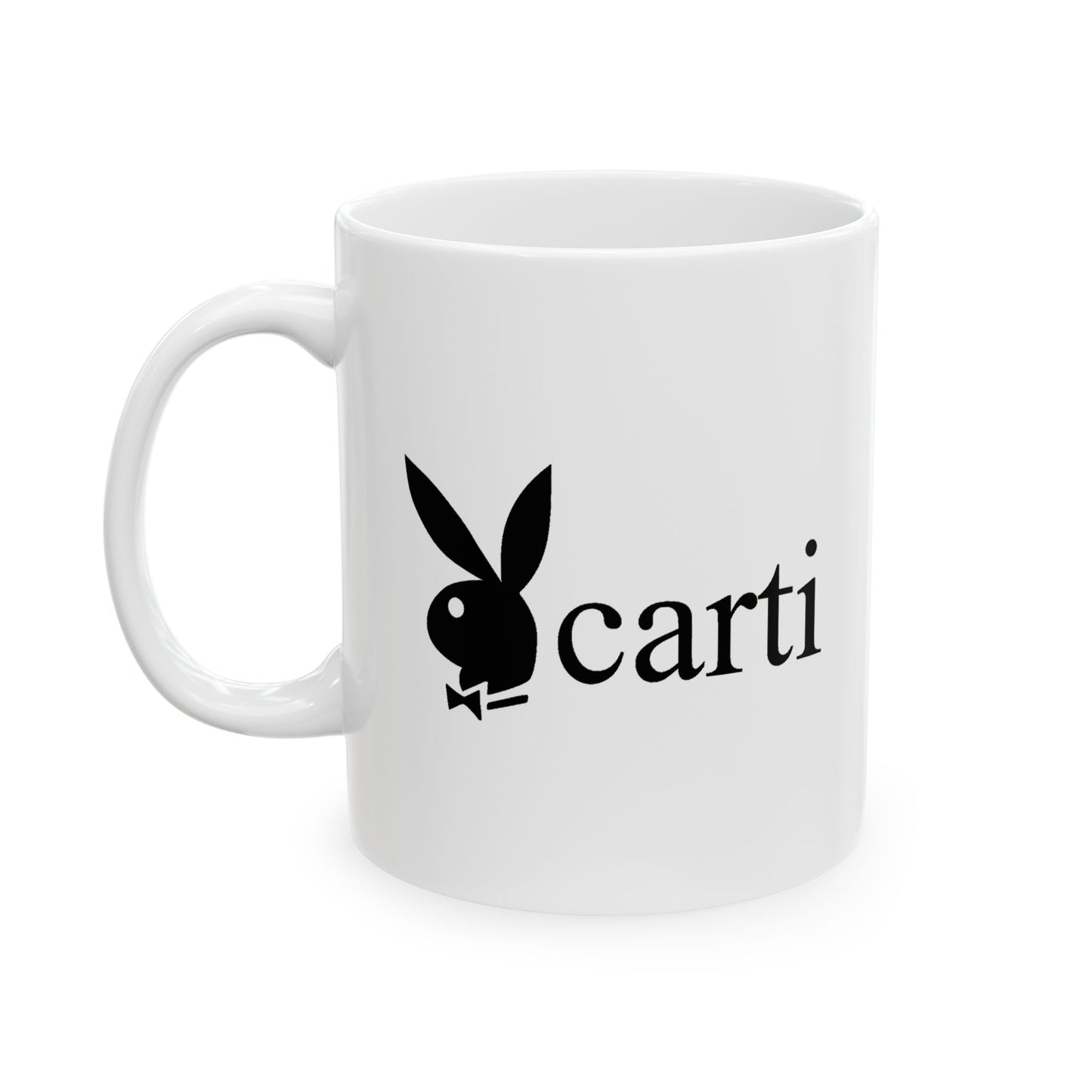 Playboi Carti Ceramic Mug