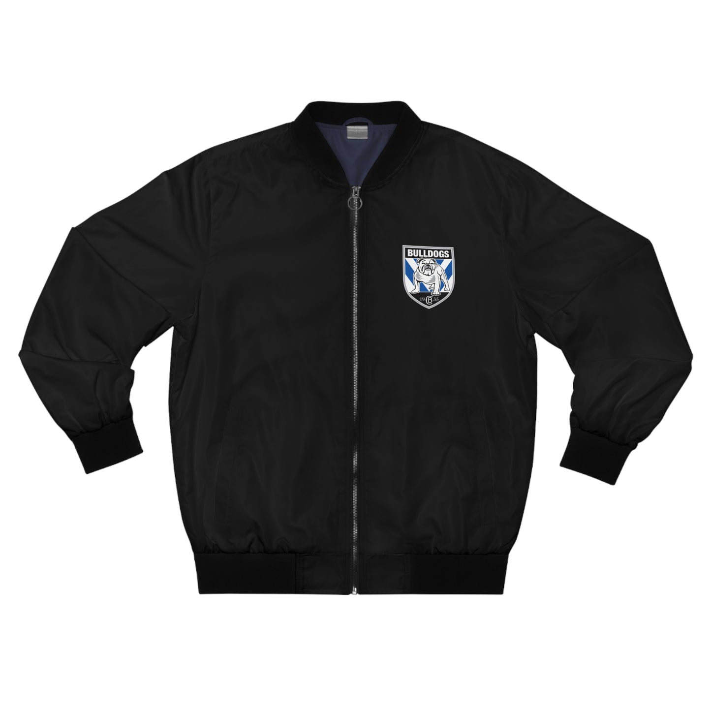 Canterbury Bankstown Bulldog Men's Bomber Jacket