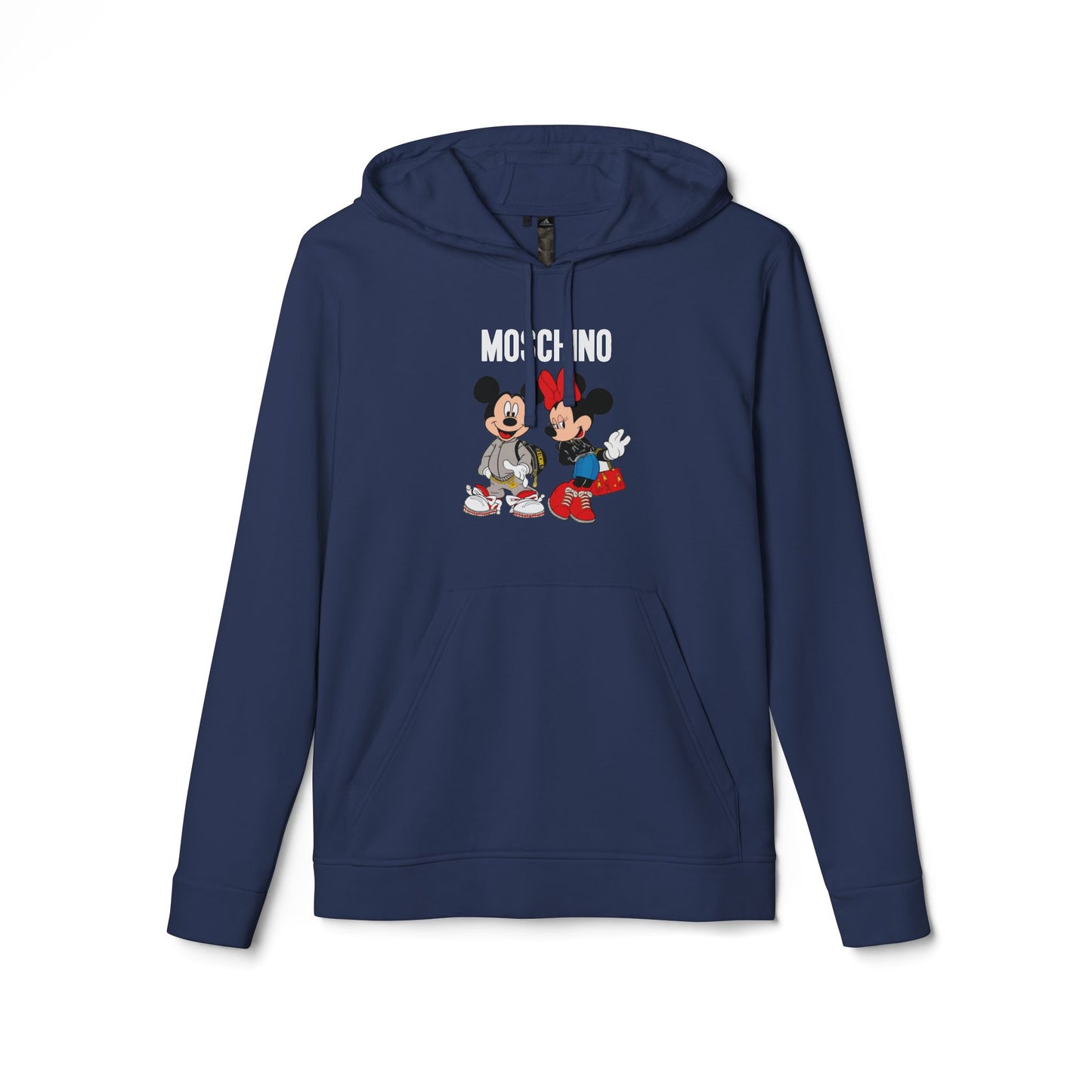 Mickie Mouse Adidas Adult Hoodie