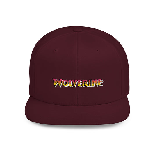 Wolverine Snapback