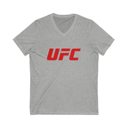 UFC V-Neck T-Shirt